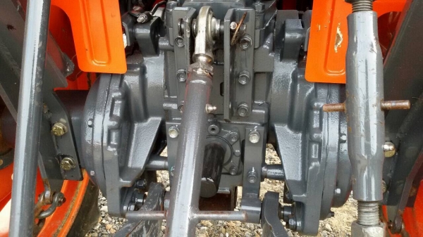 ปัญญาแทรคเตอร์มาแล้ว...จัดมาให้ครับ รถไร่ สีเดิมๆ คูโบต้า L3008 ผาน5 ตราช้าง พร้อมส่งทั่วไทย