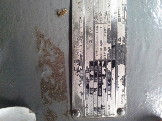 ปั๊มน้ำEbara ตัวใหญ่ ขอจากโรงงาน Ebara โดยตรง ปั๊มน้ำEbara ตัวใหญ่ ขอจากโรงงาน Ebara โดยตรง