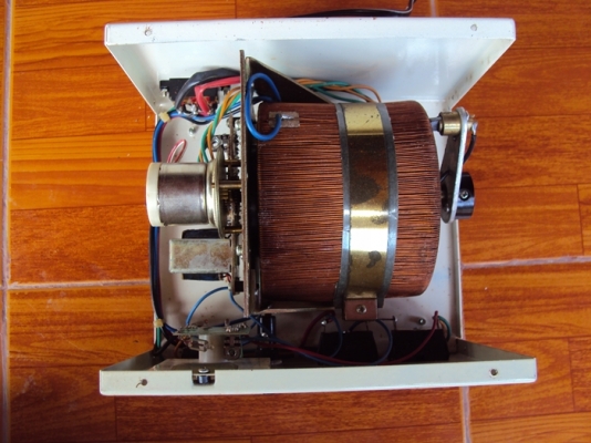 ขายหม้อแปลง 110 V.ยังไม่เคยผ่านการใช้งาน