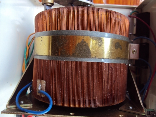 ขายหม้อแปลง 110 V.ยังไม่เคยผ่านการใช้งาน