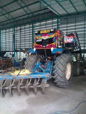 รับติดตั้งเทอร์โบ รถไถ ดังปู้ว สนใจดูในyou tube พิมพ์ รถไถ Ford ติดโบช่างราม