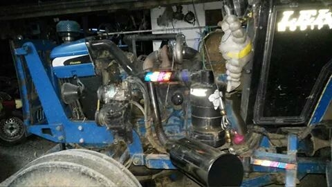 รับติดตั้งเทอร์โบ รถไถ ดังปู้ว สนใจดูในyou tube พิมพ์ รถไถ Ford ติดโบช่างราม