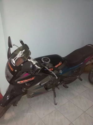 ขายkr150 สดๆ  พร้อมโอน พรบ ภาษี ไม่ขาด