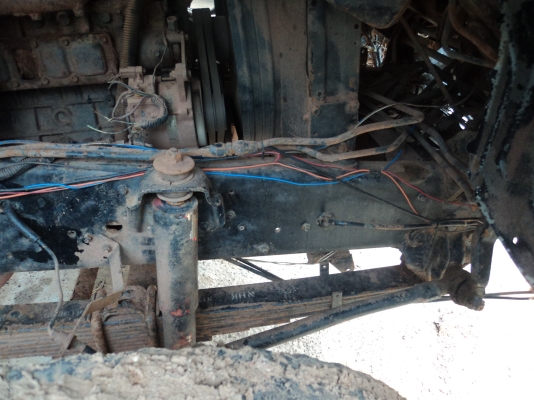 รถบรรทุก 10 ล้อ 2เพลา