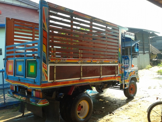 อีแต๋น6ล้อ เฟืองท้าย110 เครื่องet ต่ ครัชซีหน้า5