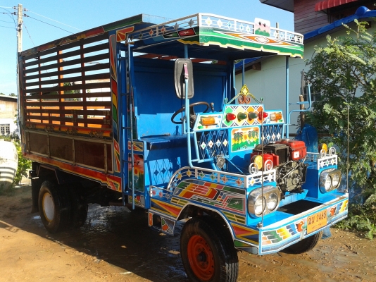 อีแต๋น6ล้อ เฟืองท้าย110 เครื่องet ต่ ครัชซีหน้า5