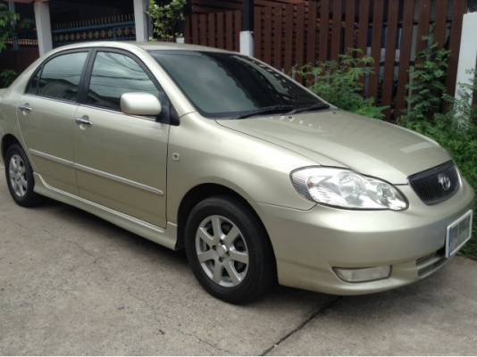 ขายด่วนโตโยต้าอAltis รถบ้านตัวท๊อป ขายถูก สนใจต่อรองได้ ขายด่วนโตโยต้าอAltis รถบ้านตัวท๊อป ขายถูก สนใจต่อรองได้