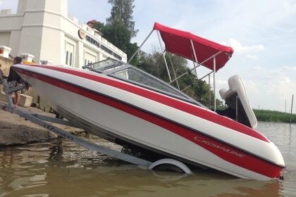 ขายเรือ Crownline 18ss 3.0