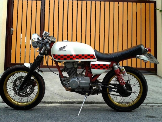 ขาย Honda Wing 125 ทะเบียนเต็ม พรบ 58 แต่งคาเฟ่ รถอยู่ กรุงเทพ แถวดอนเมืองคับ ขาย Honda Wing 125 ทะเบียนเต็ม พรบ 58 แต่งคาเฟ่ รถอยู่ กรุงเทพ แถวดอนเมืองคับ