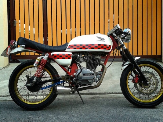 ขาย Honda Wing 125 ทะเบียนเต็ม พรบ 58 แต่งคาเฟ่ รถอยู่ กรุงเทพ แถวดอนเมืองคับ ขาย Honda Wing 125 ทะเบียนเต็ม พรบ 58 แต่งคาเฟ่ รถอยู่ กรุงเทพ แถวดอนเมืองคับ