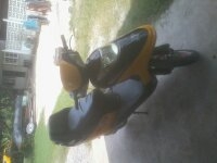 รถมอเตอไซไฟฟ้า