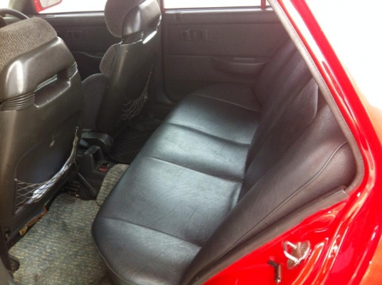 ขาย civic ef เครื่อง D15B วีเทค ของแต่งล้นๆๆ