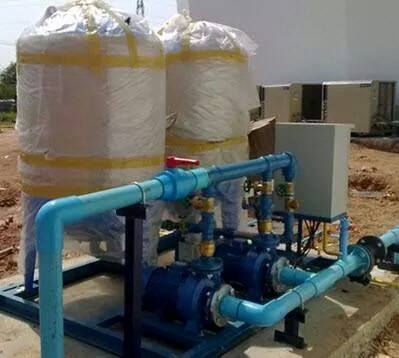 ปั๊มน้ำระบบบูสเตอร์ ยี่ห้อ Mitsubishi สวยๆๆพร้อมใช้งาน ปั๊มน้ำระบบบูสเตอร์ ยี่ห้อ Mitsubishi สวยๆๆพร้อมใช้งาน