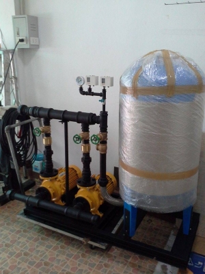 ปั๊มน้ำระบบบูสเตอร์ ยี่ห้อ Mitsubishi สวยๆๆพร้อมใช้งาน ปั๊มน้ำระบบบูสเตอร์ ยี่ห้อ Mitsubishi สวยๆๆพร้อมใช้งาน