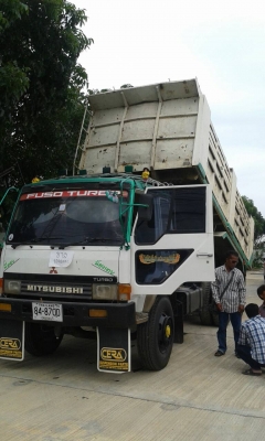 ขาย ไอ้หลง ฟูโซ โบ อินเตอร์ 6D16 tf turbo inter