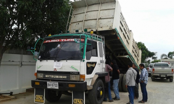 ขาย ไอ้หลง ฟูโซ โบ อินเตอร์ 6D16 tf turbo inter