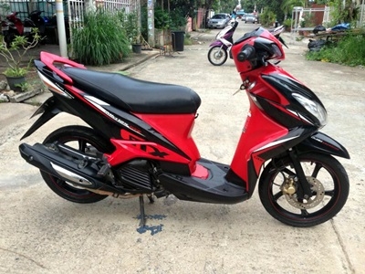 Mio125 GTX ตัวท๊อป