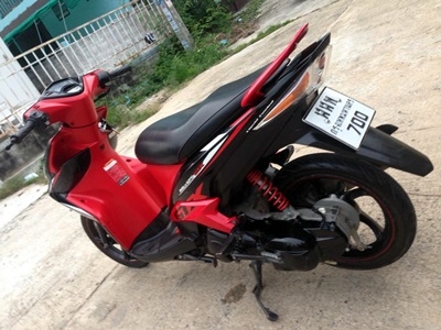Mio125 GTX ตัวท๊อป