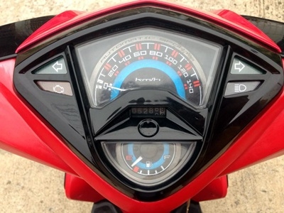 Mio125 GTX ตัวท๊อป