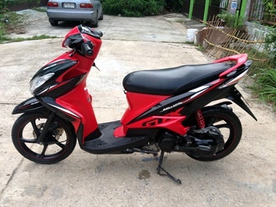 Mio125 GTX ตัวท๊อป