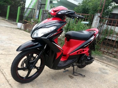 Mio125 GTX ตัวท๊อป