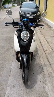 ฟีโน่ปี54 เดิมๆ เครื่องดี