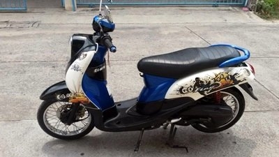 ฟีโน่ปี54 เดิมๆ เครื่องดี