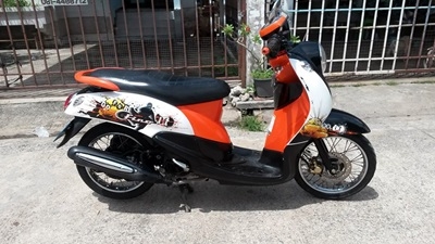 ฟีโน่ปลายปี54 เดิมๆ เครื่องดี