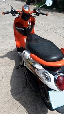 ฟีโน่ปลายปี54 เดิมๆ เครื่องดี