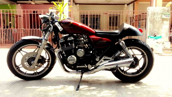 Re: ขาย HONDA CBX400 ปรับราคาใหม่ ลดเหลือ 44,000 บาท