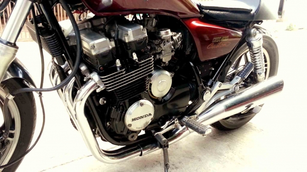 Re: ขาย HONDA CBX400 ปรับราคาใหม่ ลดเหลือ 44,000 บาท