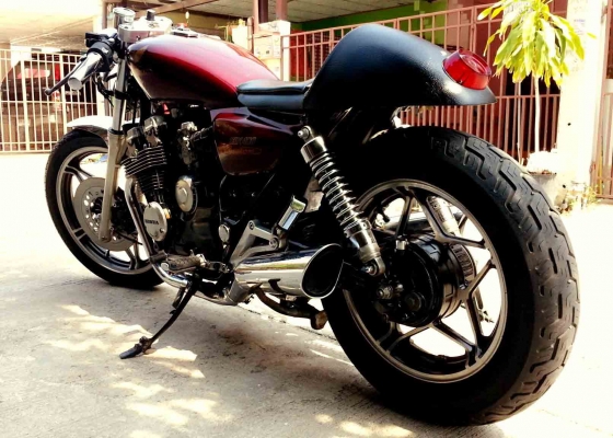 Re: ขาย HONDA CBX400 ปรับราคาใหม่ ลดเหลือ 44,000 บาท