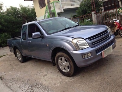 อีซุซุ ดีแม็ค รถบ้านเดิมๆ พร้อมใช้งาน อีซุซุ ดีแม็ค รถบ้านเดิมๆ พร้อมใช้งาน