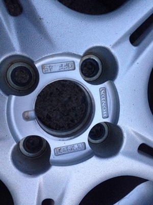 ล้อแม็ค และ ยาง