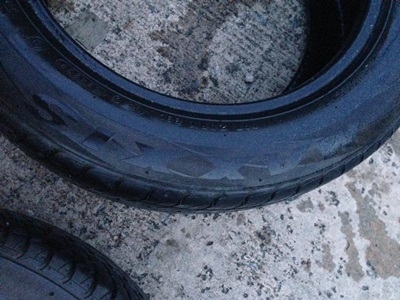 ล้อแม็ค และ ยาง