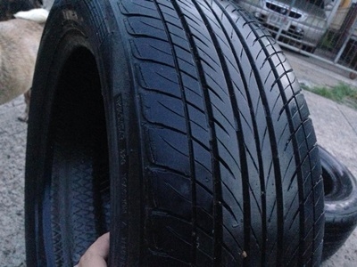 ล้อแม็ค และ ยาง