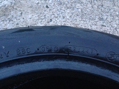 ล้อแม็ค และ ยาง