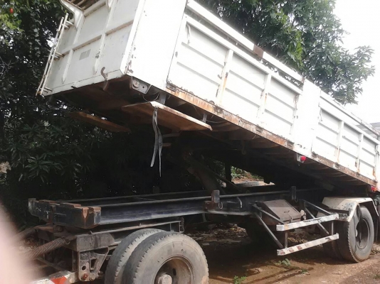 ขายด่วนครับ ลูกพ่วง 2 คาน ช.ทวี พร้อมใช้งานครับ พี้ เอกสารพร้อมโอนครับ