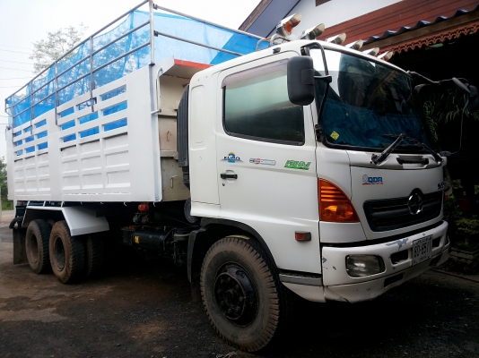 ขาย..10ล้อ2เพลา..ฮีโน่ เม้ก้า 260 ยางดี  ดั้มรถสวยมากอยากดูรูปเพิ่มเติมติดต่อเราได้มีระบบพ่วงเรียบร้อย