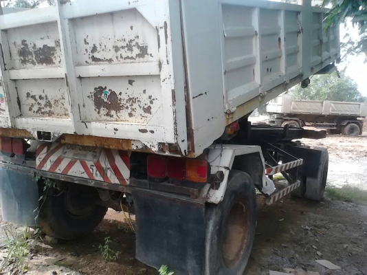 ขายด่วนครับ ลูกพ่วง 2 คาน ช.ทวี พร้อมใช้งานครับ พี้ เอกสารพร้อมโอนครับ