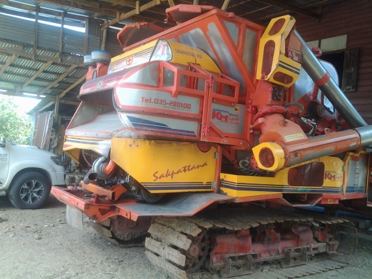 รถเกี่ยวข้าวศักดิ์พัฒนาปี54สวยๆเดิมๆราคา 1000000ติดต่อ0897070053น้อย รถเกี่ยวข้าวศักดิ์พัฒนาปี54สวยๆเดิมๆราคา 1000000ติดต่อ0897070053น้อย