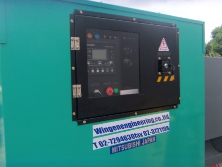 เครื่องปั่นไฟ200kva.MITSUBISHI MAD IN JAPAN.รับประกัน12เดือน(มีสินค้าพร้อมส่ง)