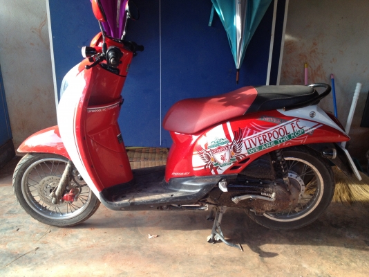 ขาย sgoopy i รถบ้านสวยๆ ลายเท่ สีเดิมลายเดิม ไม่เคยล้มหรือซ่อม