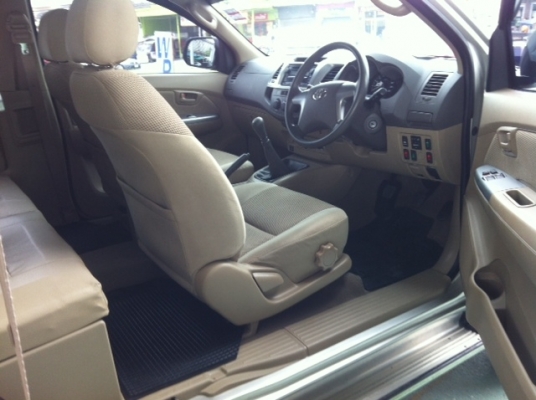 vigo champ smartcab 2.5 ขายด่วน vigo champ smartcab 2.5 ขายด่วน