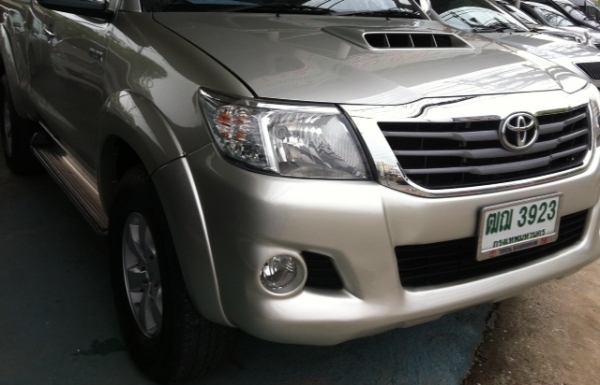 vigo champ smartcab 2.5 ขายด่วน