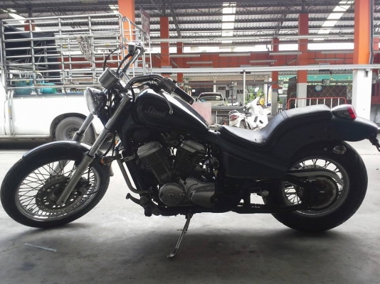 ขาย ประกอบใหม่  Steed400 ตามสภาพ  48000