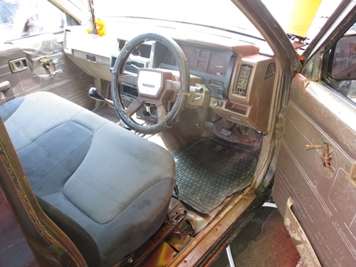 BIG M TD25 ดีเซล เครื่องดีแรงๆไม่เยิ้มความรั้อนปรกติคับช่วงล่างโอเค ราคาคุย