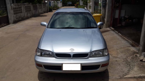 ขาย Corona Exsior ปี 97 ตัวท็อป Airbag ABS ไฟฟ้าทั้งคัน สภาพสวยๆติดแก็สหัวฉีดแล้วครับ