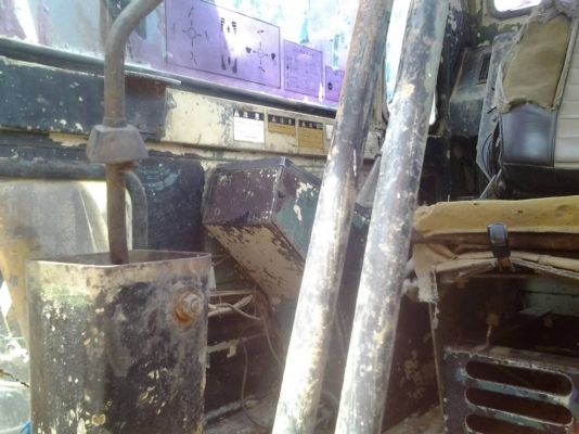 KOMATSU PC120-3 เครื่องเดิม ปั้มเดิม โซ่สวย แทรคสวย ช่วงล่างเต็ม เอวแน่น โนบุ๊คนะครับพี่น้อง