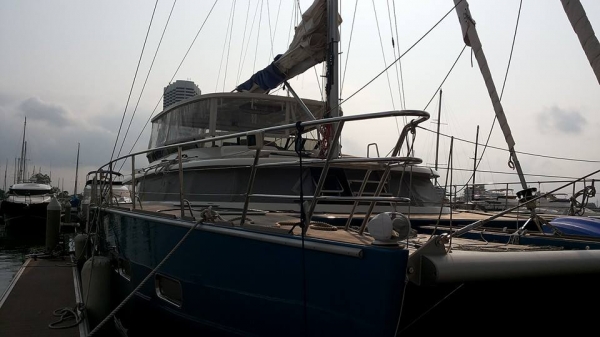 sailing yacht 60' (เรือยอชท์ 60 ฟุด)